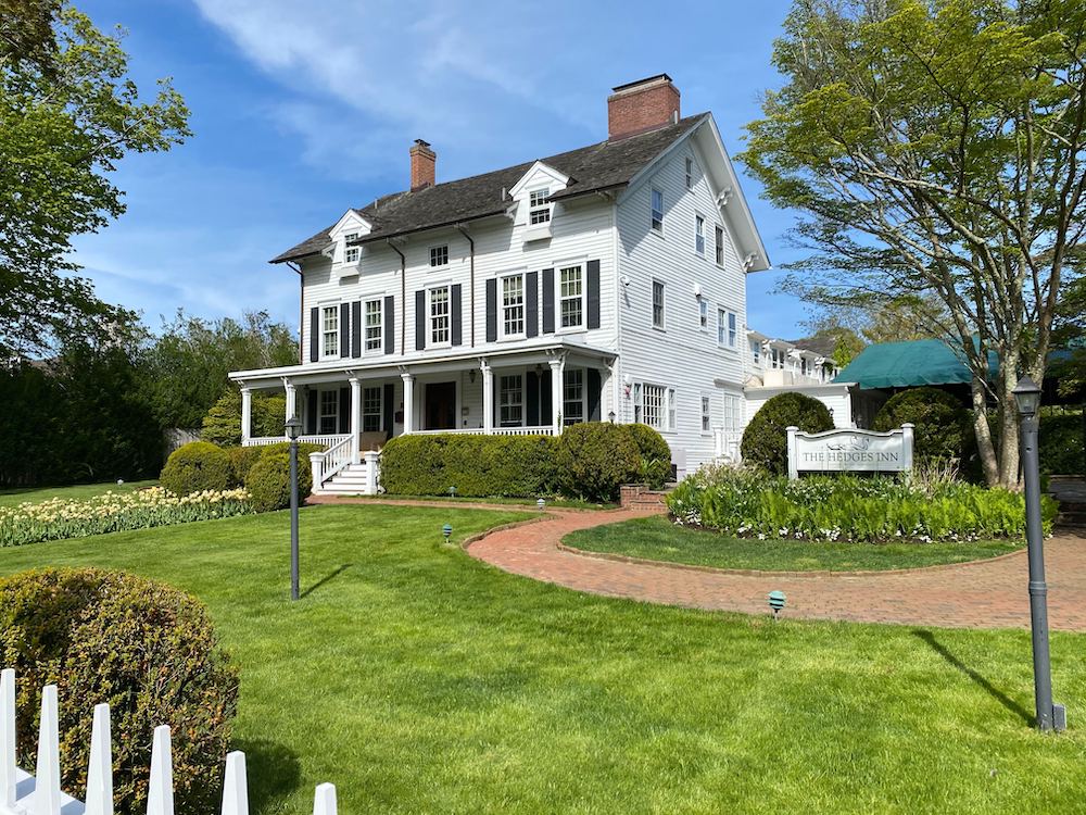 East Hampton Star Year Round Rentals $1 Million Summer Rental in East Hampton: Entire Hedges Inn | The East